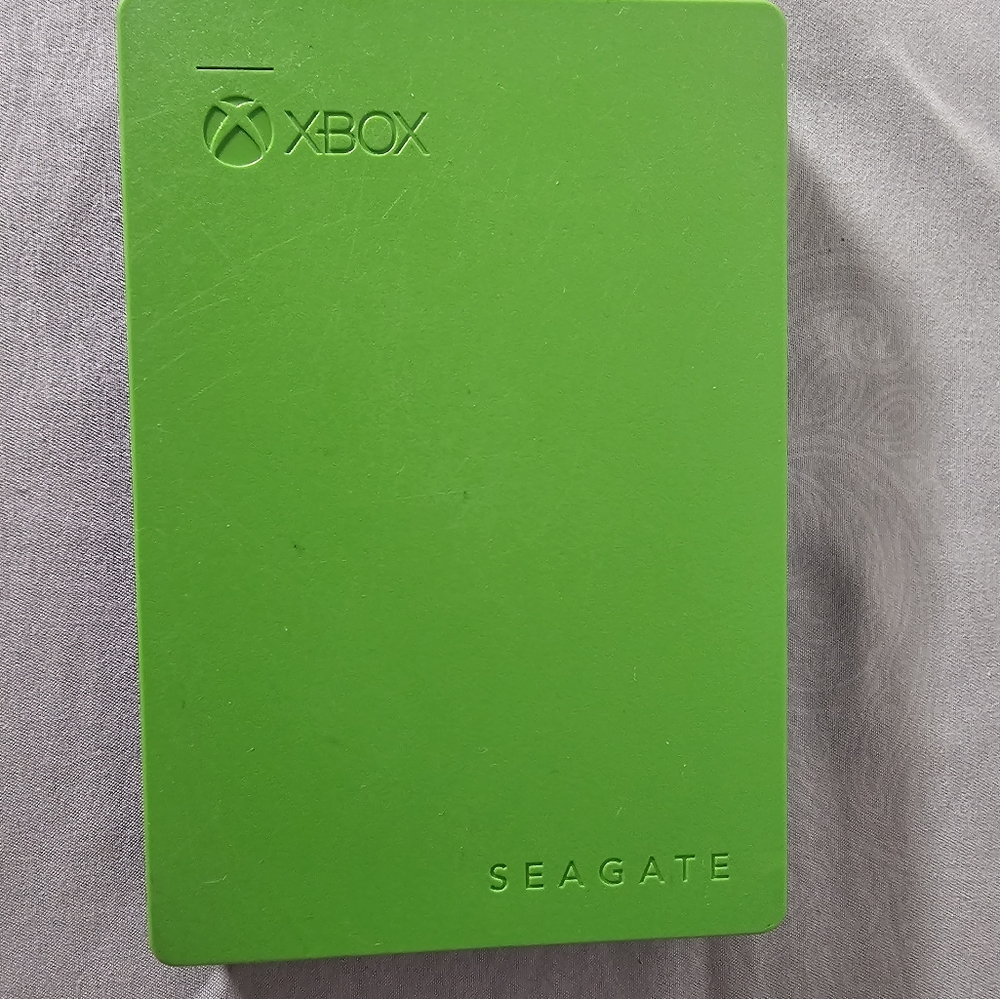 Xbox storage